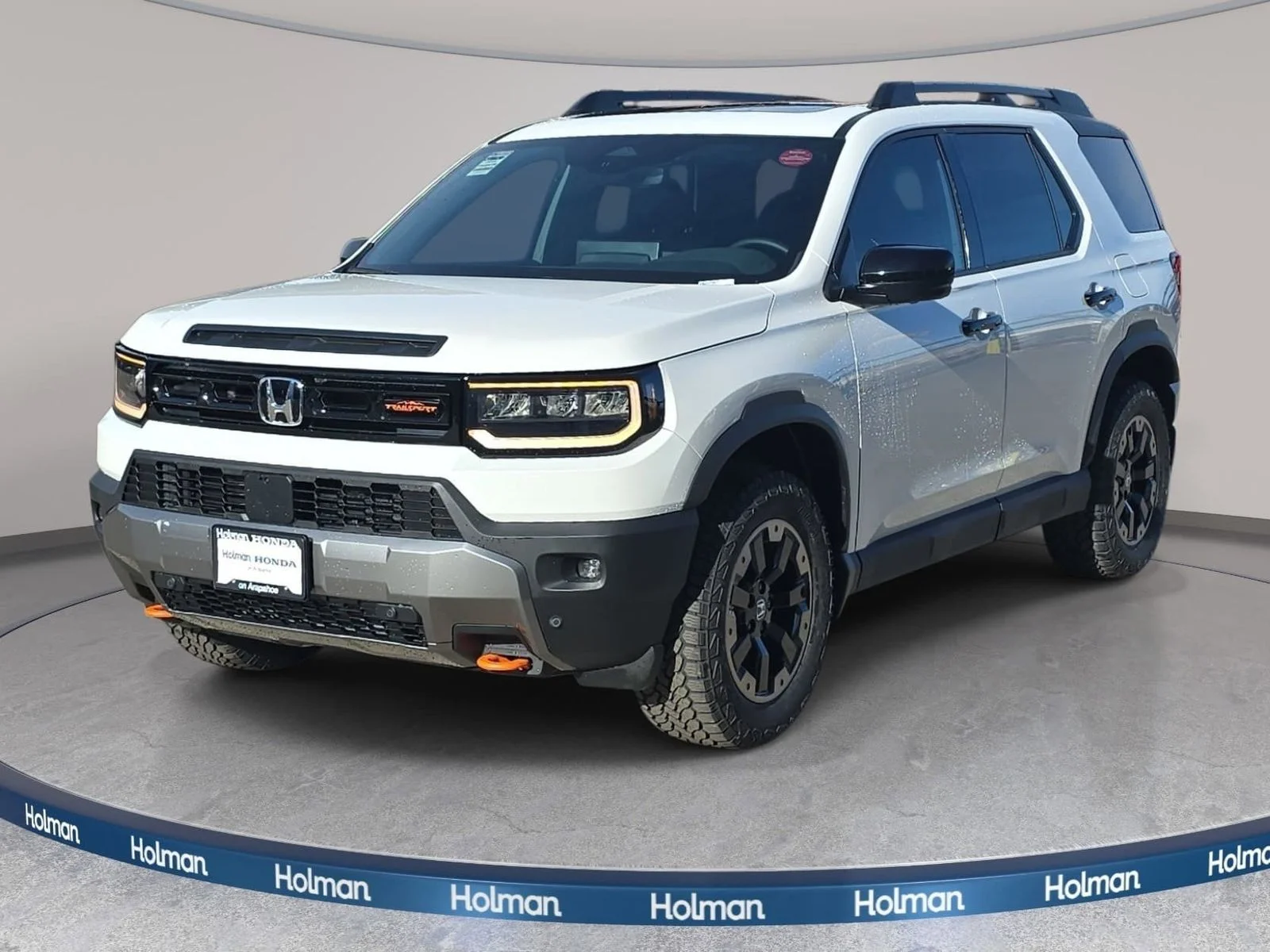 2026 Honda Passport 3.5 TrailSport Elite 4WD Auto's photo