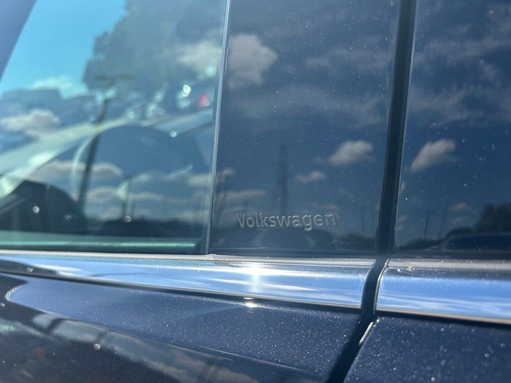 New 2026 Black Volkswagen 2.0T SEL Premium R-Line image 24