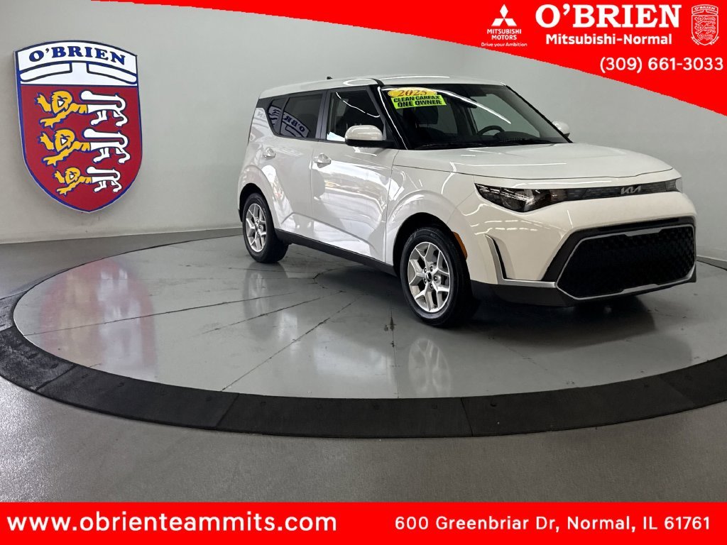 2025 Kia Soul