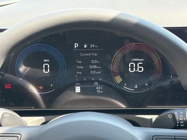 New 2026 Black Hyundai SEL Plus AWD image 38