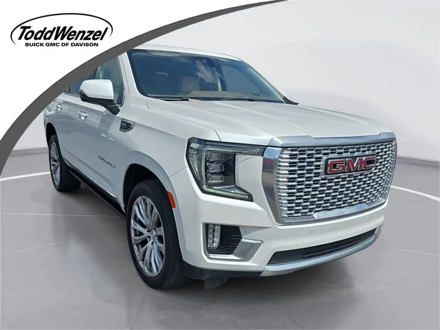 2023 GMC Yukon Denali