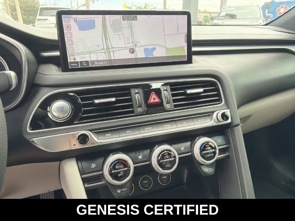 Certified Used 2023 Silver Genesis 2.0T image 22