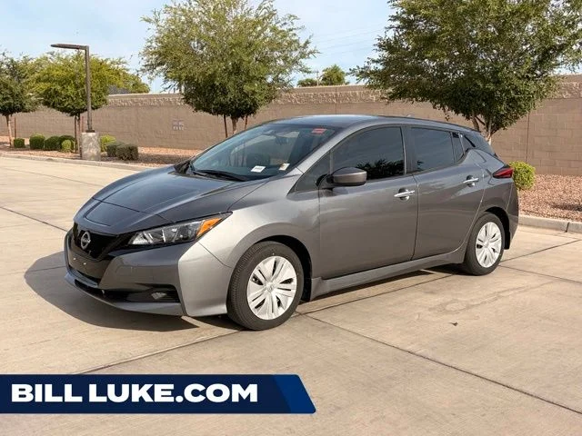 2025 Nissan Leaf S