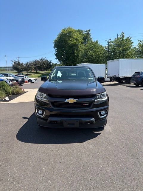 Used 2015 BLACK Chevrolet 4WD Z71 image 3