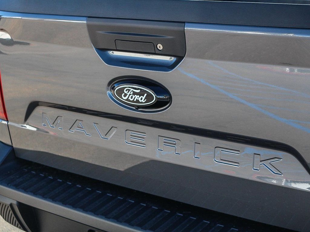 2025 Ford Maverick XLT - Photo 10