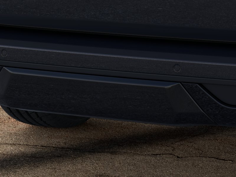 New 2026 Agate Black Metallic Ford MAX Platinum® image 23