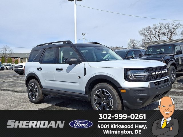 2026 Ford Bronco Sport Outer Banks®