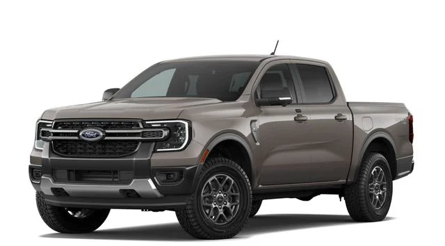 2026 Ford Ranger XLT 4x4 SuperCrew 5' Box's photo