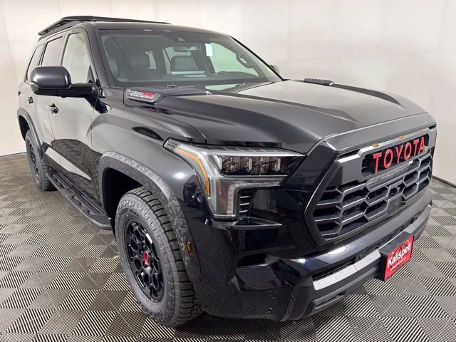 2026 Toyota Sequoia  TRD Pro