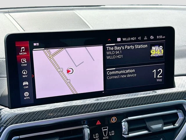 Used 2022 Gray BMW M image 15