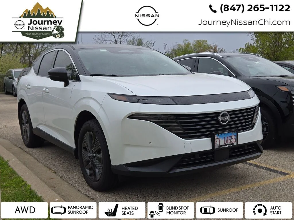 2025 Nissan Murano