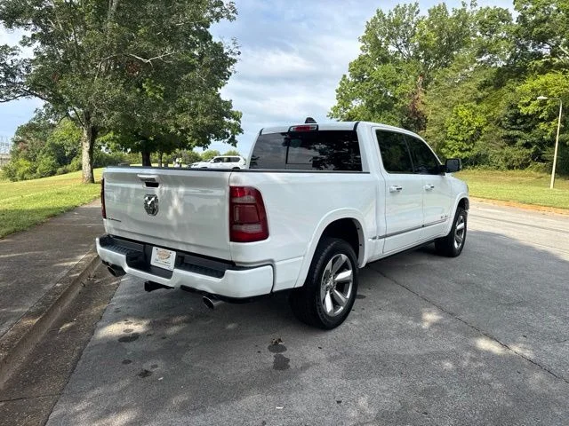 Used 2020 White Ram Limited image 7