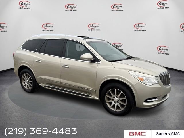 2013 Buick Enclave Leather