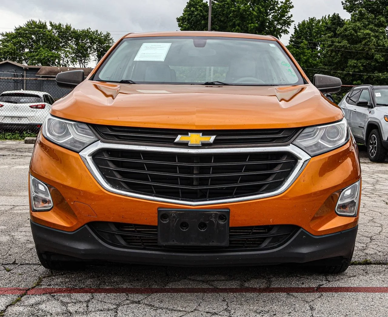 2019 Chevrolet Equinox LS's photo