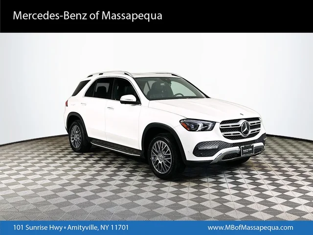 2022 Mercedes-Benz GLE GLE 350