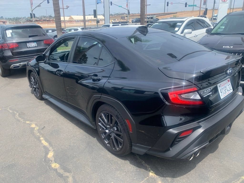 Used 2022 Black Subaru Premium image 9