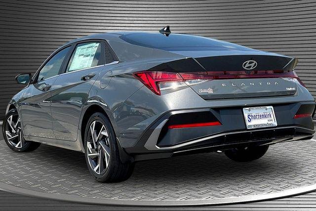 New 2026 Gray Hyundai Limited image 3