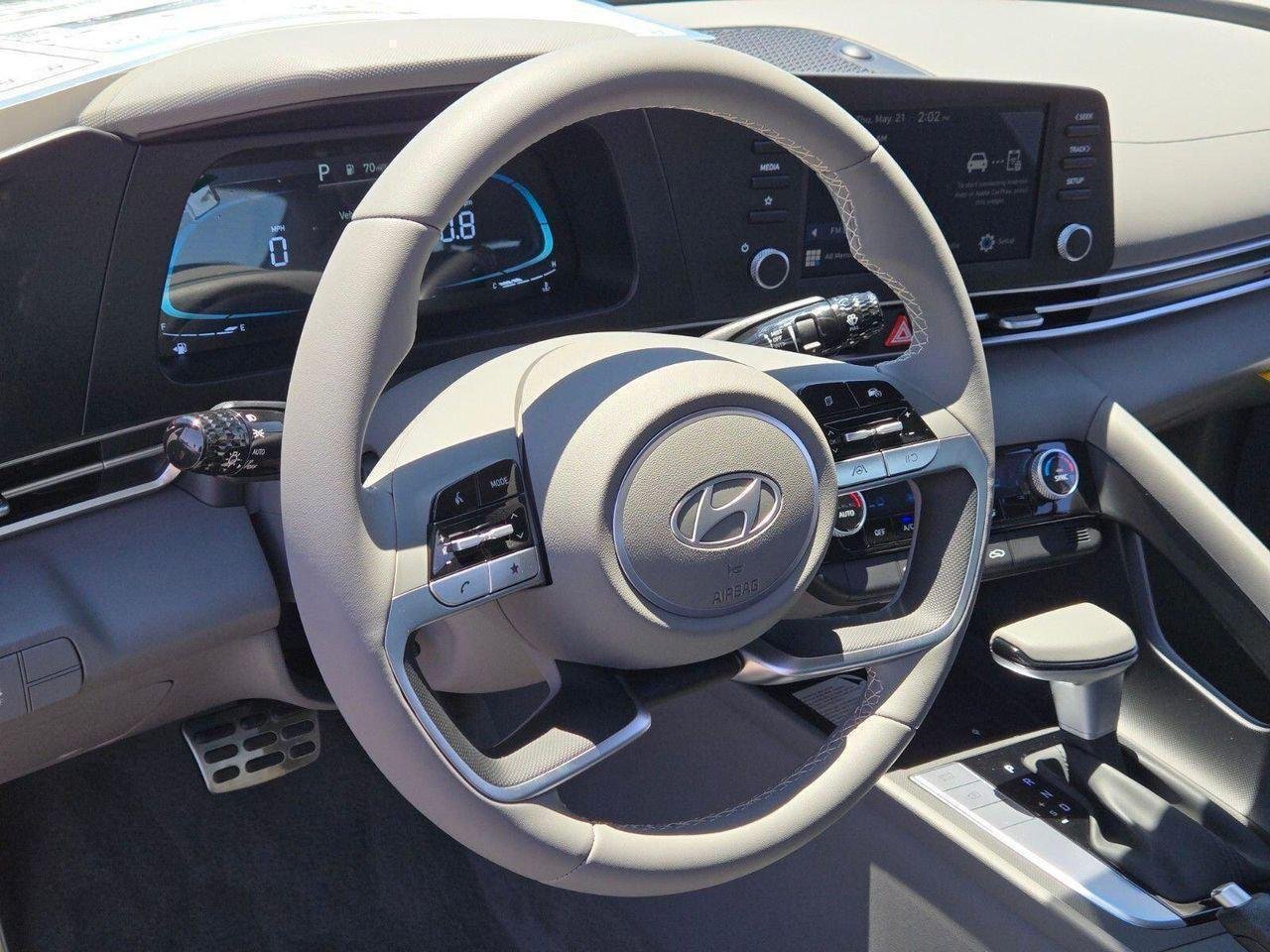 New 2026 Gray Hyundai SEL Sport image 10