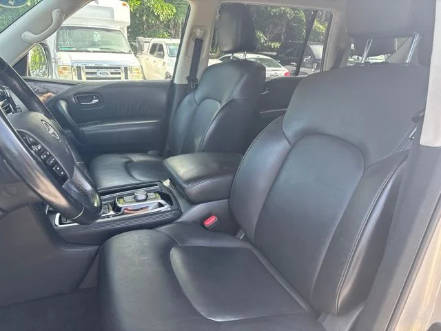 Certified Used 2021 Silver Nissan SV image 6