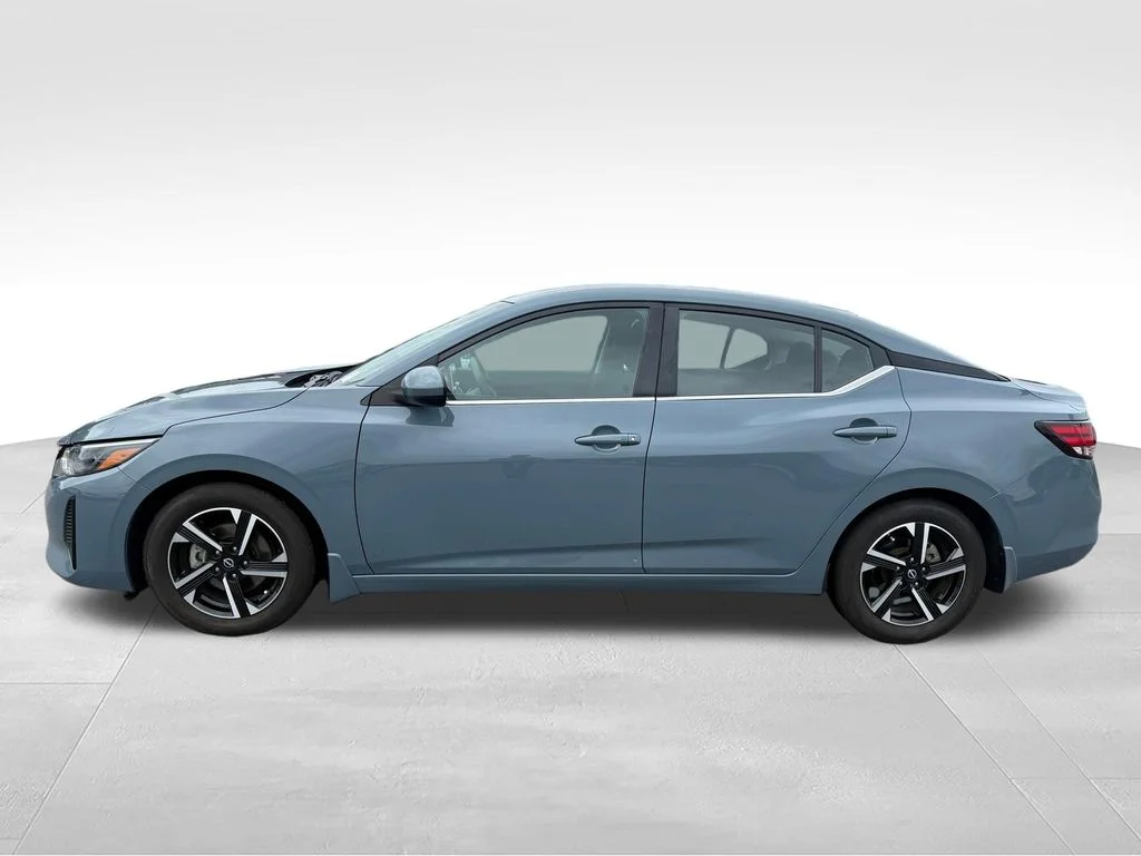 Used 2024 Nissan Sentra SV with VIN 3N1AB8CV3RY212742 for sale in Pell City, AL