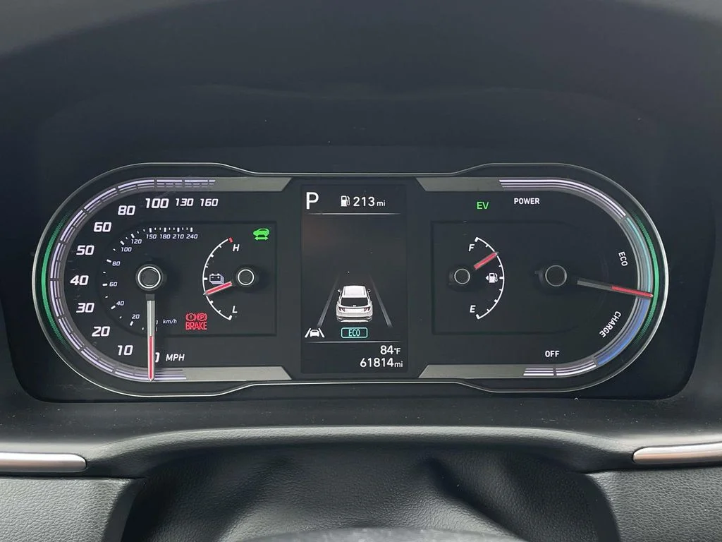 2024 Hyundai Tucson SEL - Photo 14