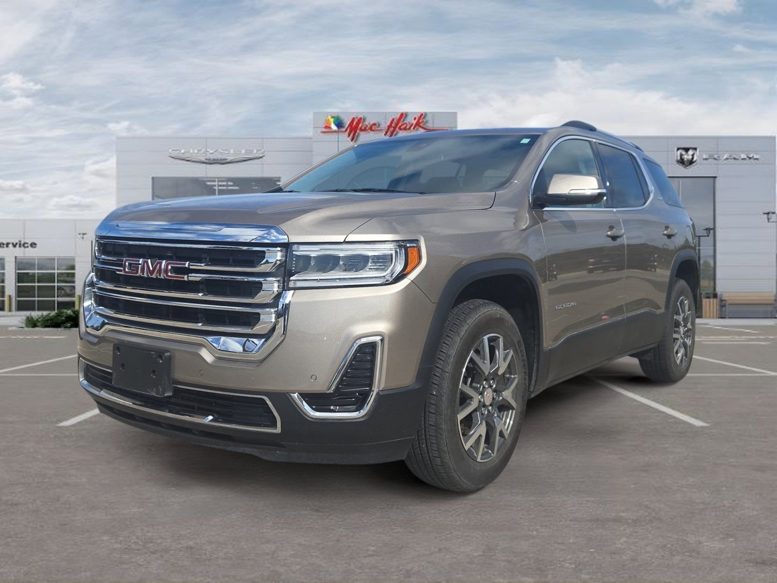 2023 GMC Acadia SLE FWD's photo