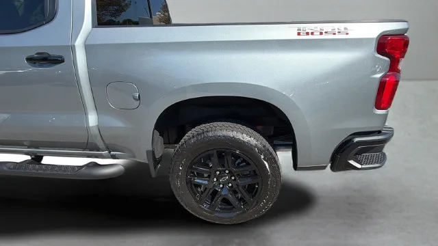 Used 2026 Gray Chevrolet LT Trail Boss image 39