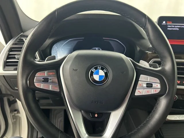 Used 2023 White BMW xDrive30i image 11