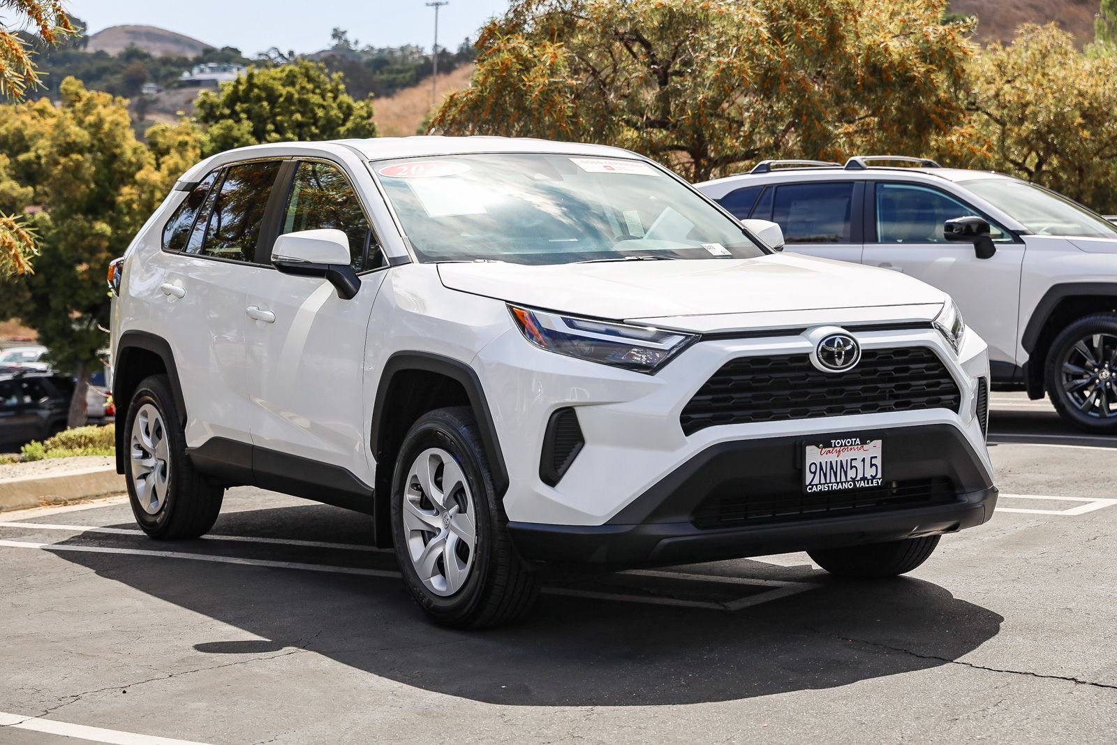 Certified Used 2024 ICE CAP Toyota LE image 3