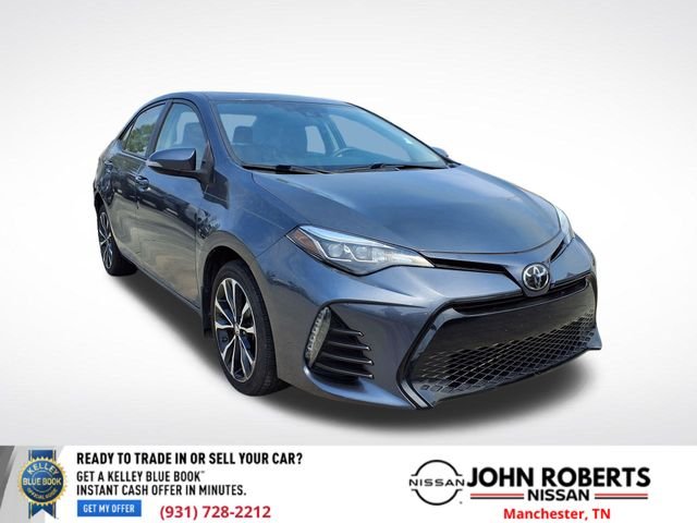 2019 Toyota Corolla XSE