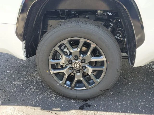 New 2026  Toyota Platinum image 5