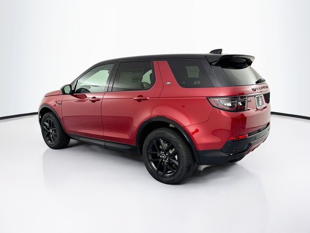 New 2026 Firenze Red Land Rover Landmark image 7