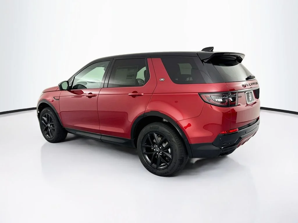 New 2026 Firenze Red Land Rover Landmark image 7