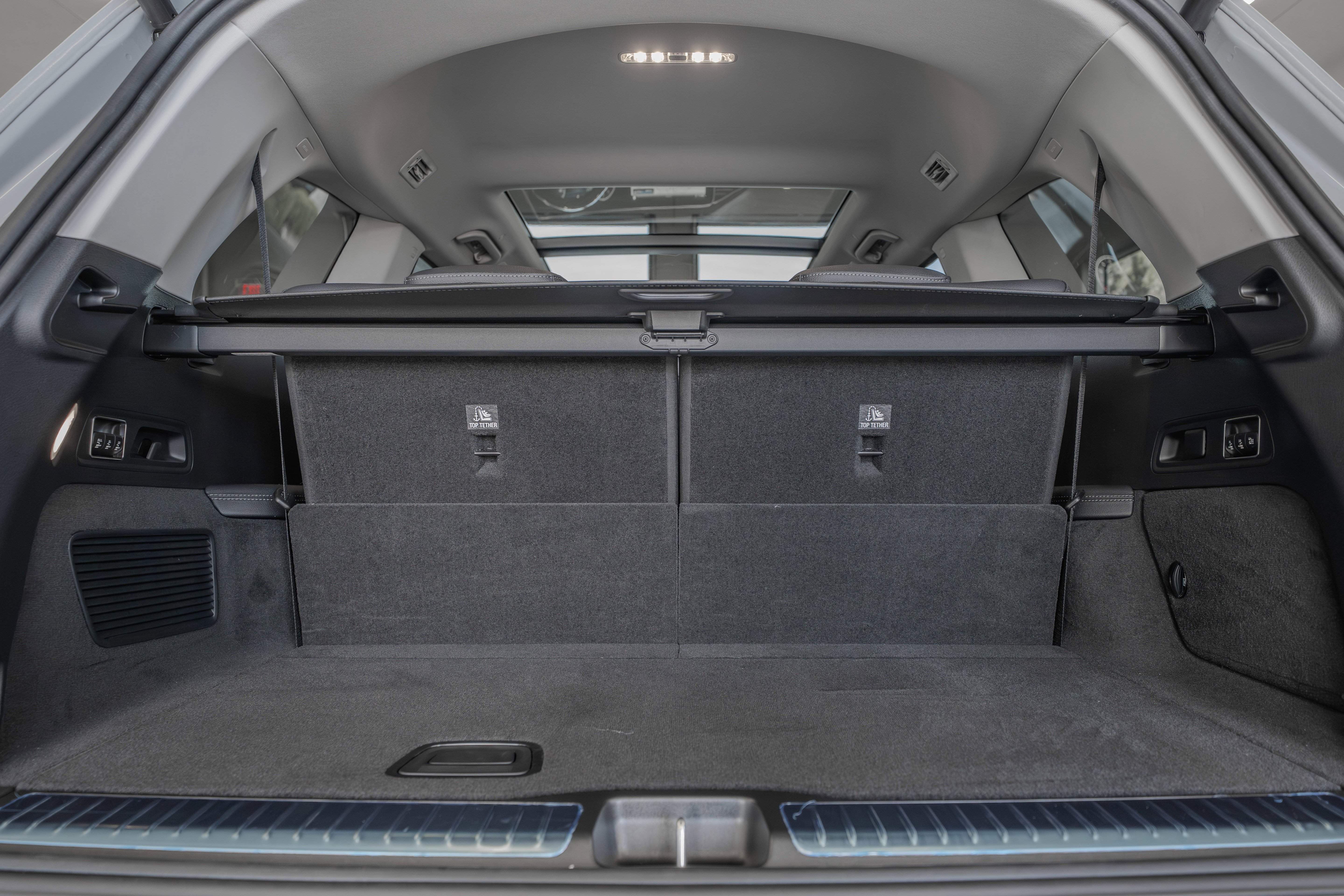New 2026 MANUFAKTUR Alpine Grey Mercedes-Benz GLS 450 image 70