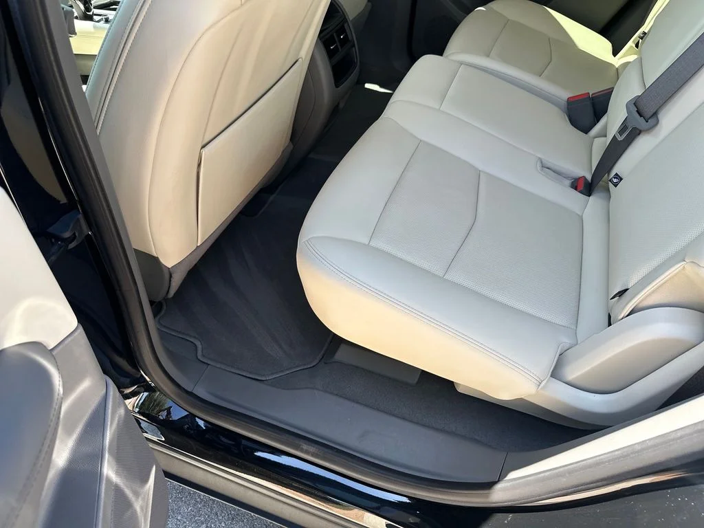 Used 2023 Black Cadillac Premium Luxury image 32