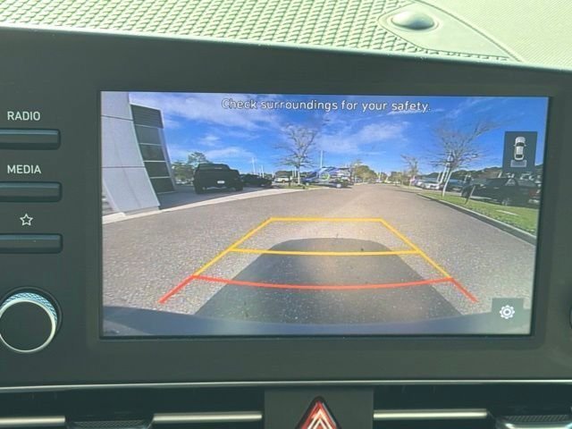 Certified Used 2022 Gray Hyundai SEL image 22