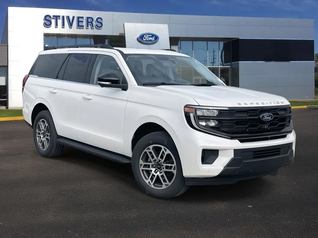 2026 Ford Expedition Active