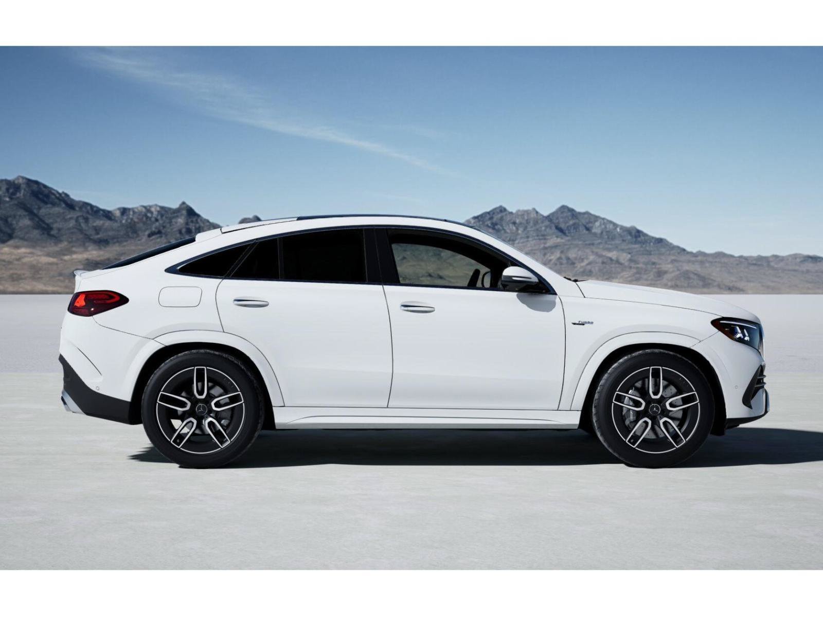 New 2027 Polar White Mercedes-Benz AMG® GLE 53e image 2