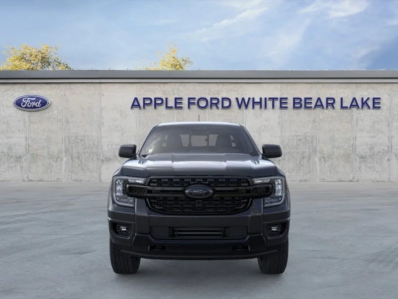 New 2026 Black Ford XLT image 28