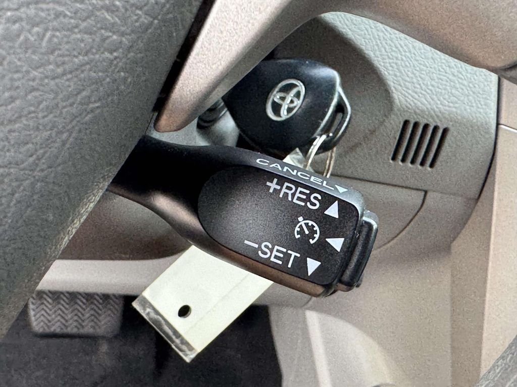 Used 2010 Black Toyota  image 9