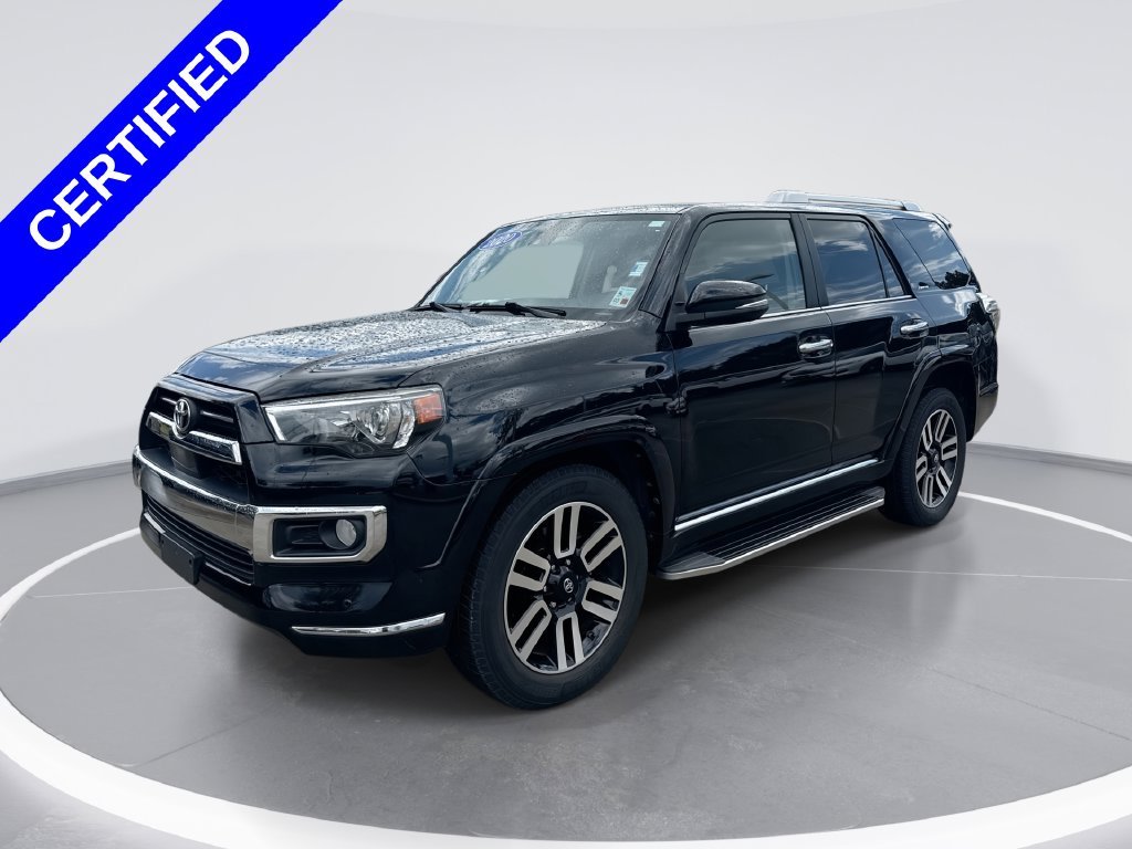 2020 Toyota 4Runner
