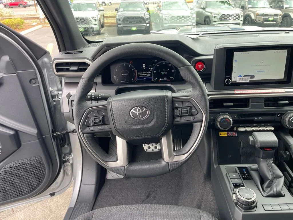 New 2026 Cutting Edge Toyota TRD Sport image 13