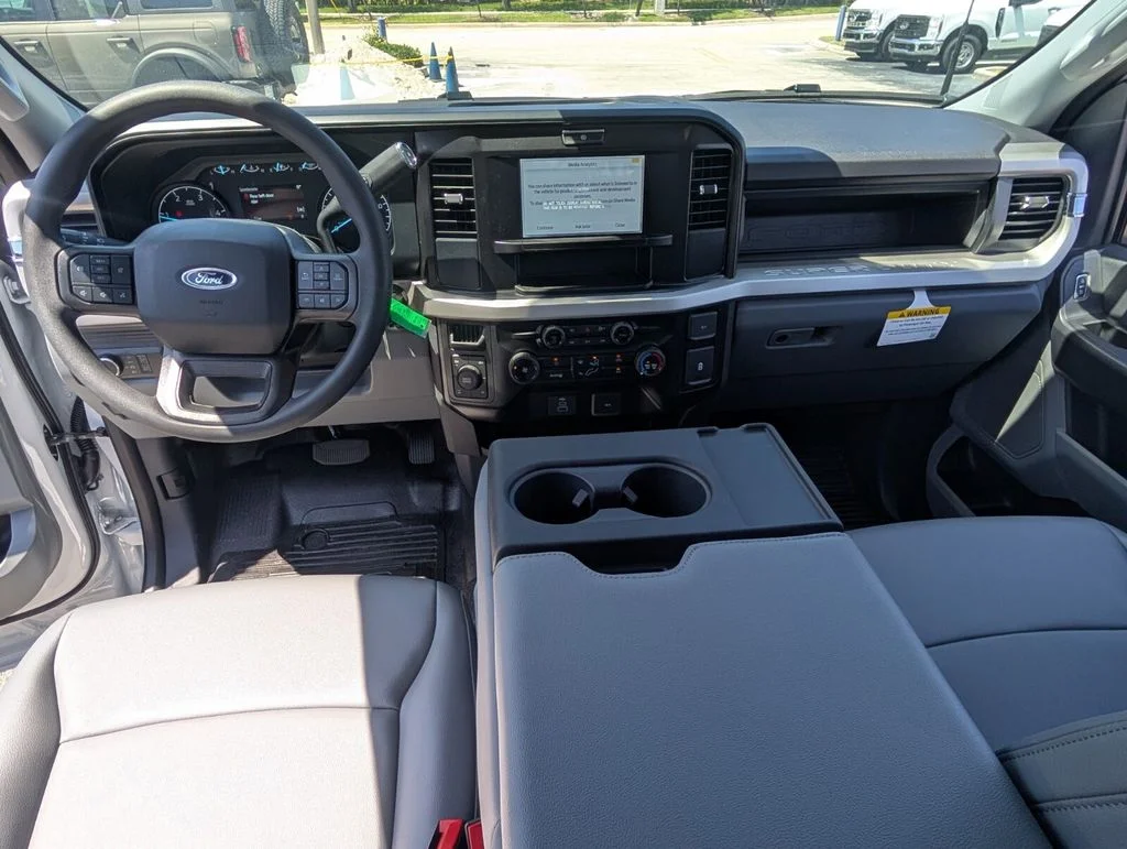 New 2026 White Ford XL image 12