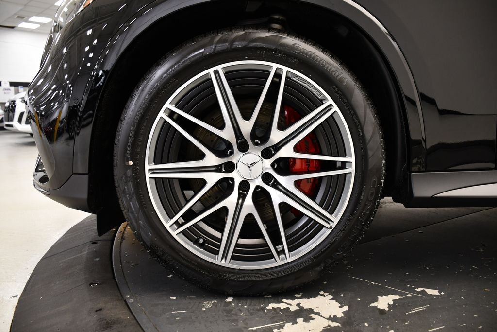 2025 Mercedes-Benz GLC AMG GLC43 - Photo 13