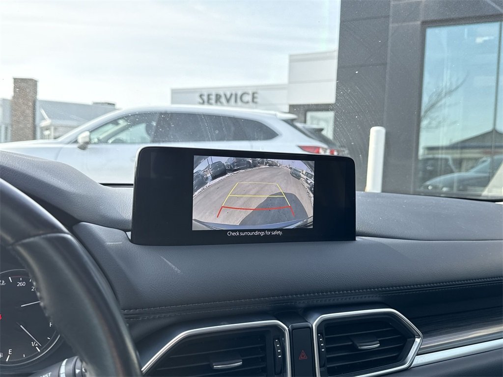2022 MAZDA CX-5 - Image 16