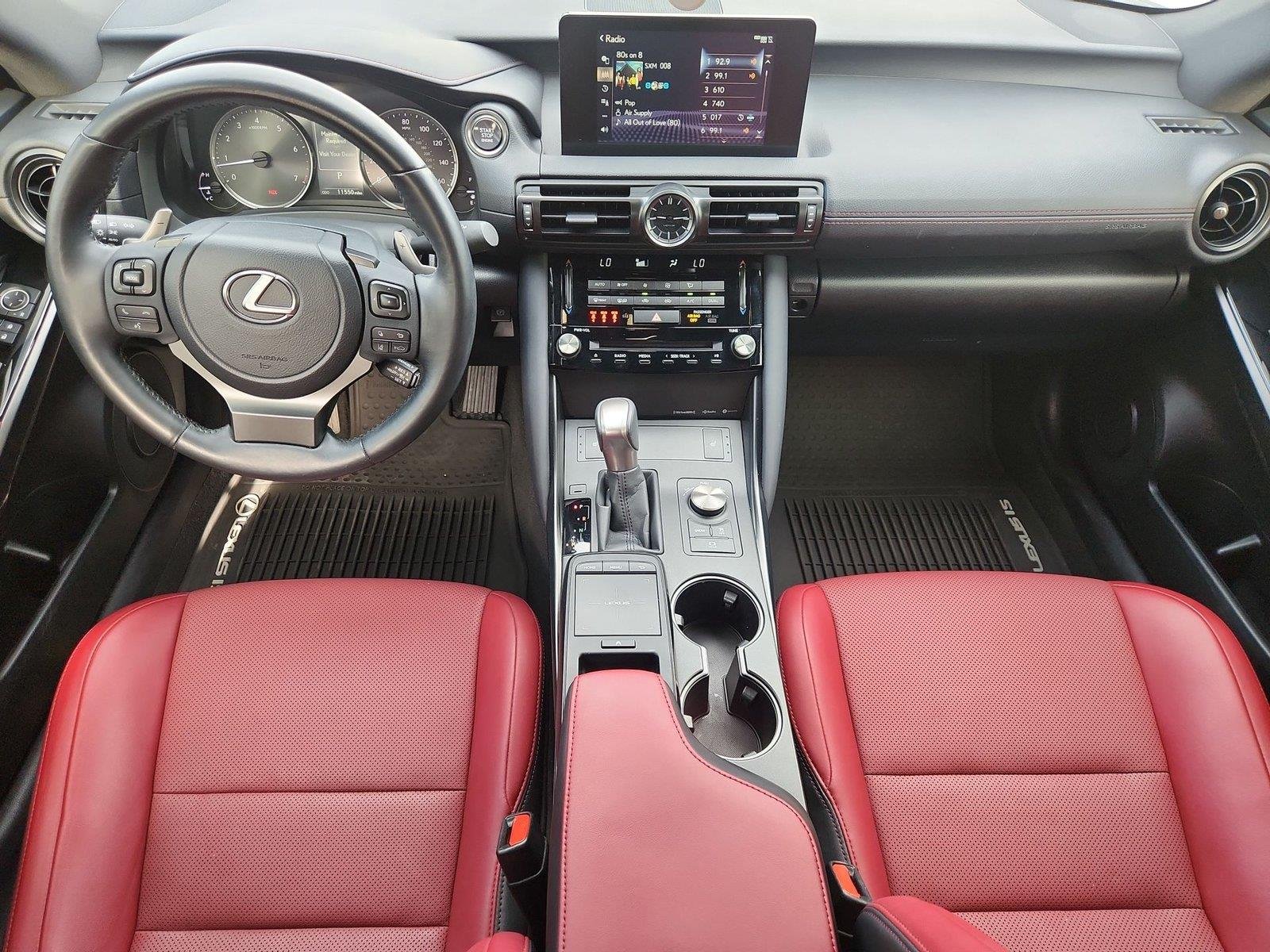 2025 Lexus IS 350 F SPORT DESIGN - Photo 20