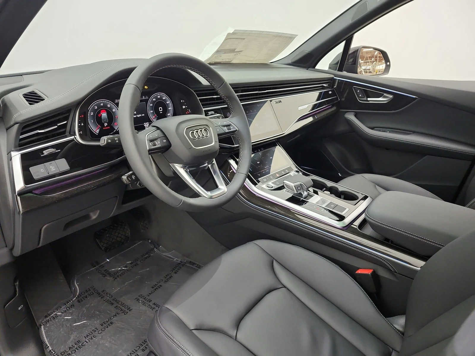 New 2026 Mythos Black Metallic Audi Premium Plus 45 quattro *Ltd Avail* image 10