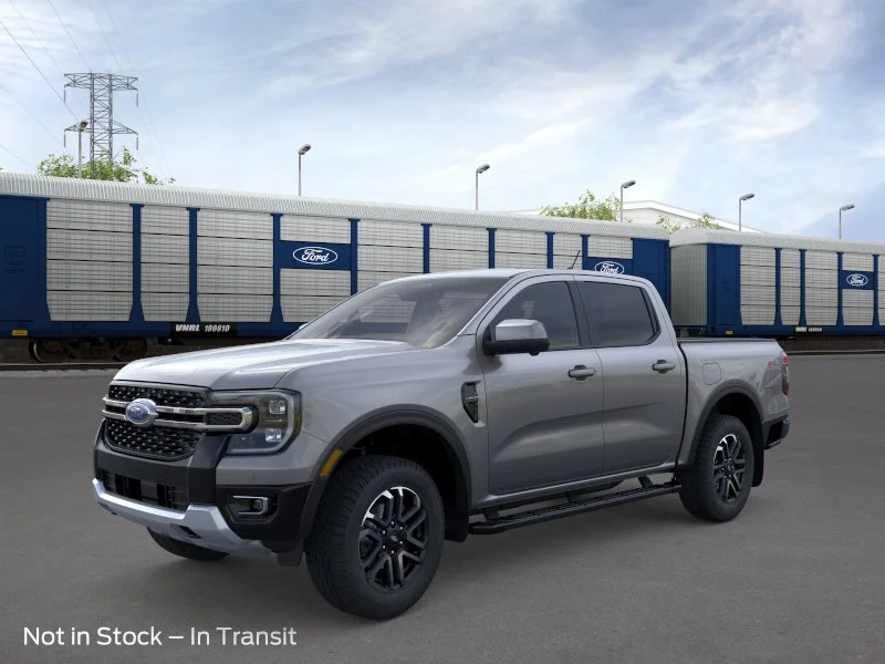2026 Ford Ranger's photo