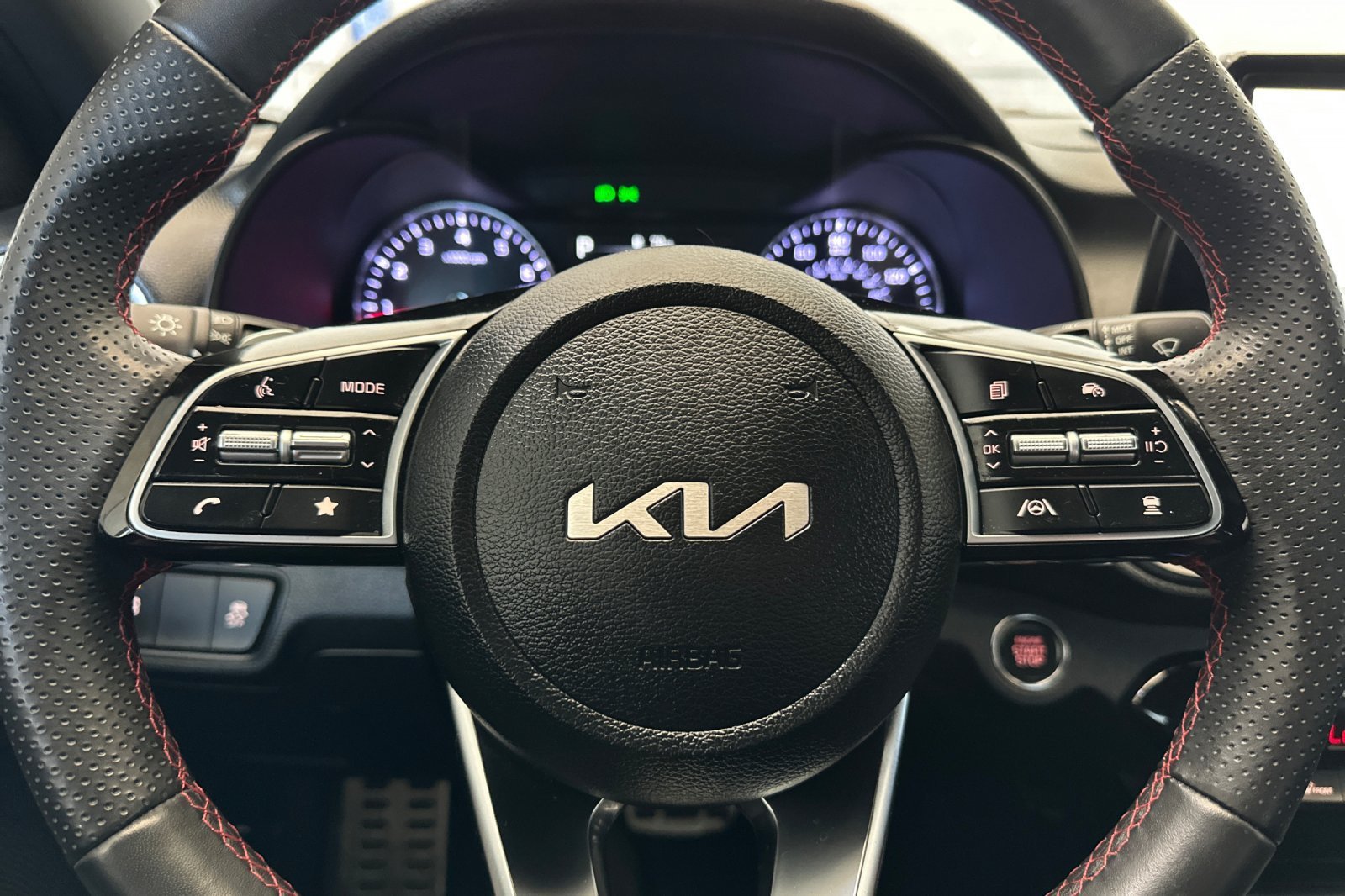 Used 2023 Gray Kia GT image 25