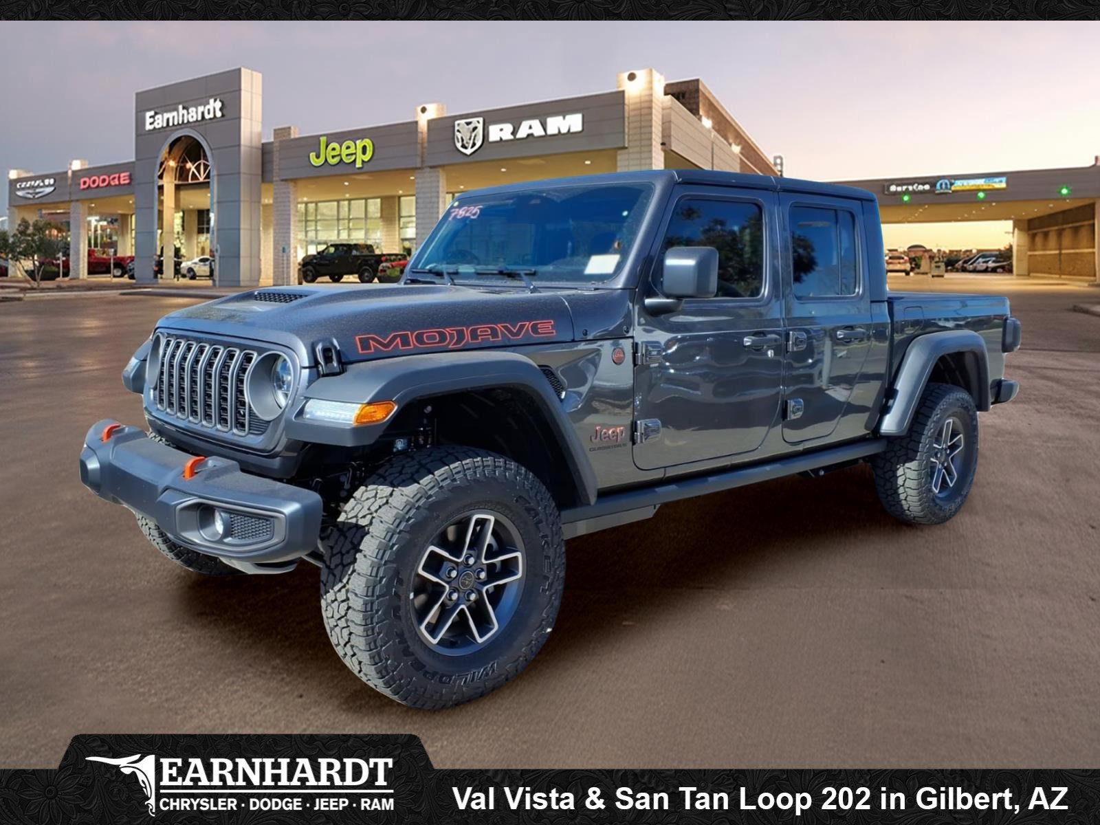 2026 Jeep Gladiator Mojave Auto's photo